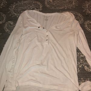 American Eagle Button Up